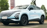 CHERY OMODA 5 Z: SUV Crossover Futuristik Harga 334 Jutaan dengan Desain Mewah, Mesin Turbo, dan Fitur Canggih yang Menantang Mobil Jepang di Kelasnya