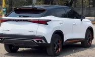 Chery Omoda 5 GT 1.600 cc Turbo: SUV Futuristik dengan Tenaga Buas, Teknologi Canggih, dan Kenyamanan Premium di Kelas Menengah