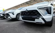 SEMAKIN CANGGIH! Mitsubishi XForce Terbaru Hadir dengan Fitur ADAS dan Teknologi Modern yang Lengkap