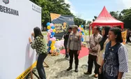 Wakil Wali Kota Herlina Sosialisasikan Rise and Speak Bersama Polres Pematangsiantar