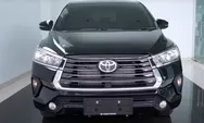 Heboh Pasar Mobil Bekas! Harga Toyota Innova Reborn Diesel Anjlok, Sekarang Bisa dapat Mobil Sejuta Umat Bermesin Tangguh dan Ramah di Kantong