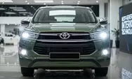 Toyota Kijang Innova 2025 Terbaru: Transformasi MPV Legendaris dengan Desain Lebih Modern, Fitur Canggih, dan Harga yang Tetap Ramah Keluarga