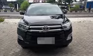 Toyota Kijang Innova 2.0 G MT 2018: Barang Antik yang Tetap Gagah, Nyaman, dan Tangguh Sebagai Mobil Keluarga Legendaris yang Tak Lekang oleh Waktu