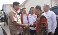 Sukseskan Program 3 Juta Rumah, Pemkab Deli Serdang Gratiskan BPHTB dan PBG, Menteri PKP: Bentuk Ekosistem dan Kerja Sama