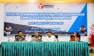 Anggota DPR RI Andar Amin Harahap di Forum Bawaslu Padangsidimpuan: Pemilu Bersih, Rakyat Sejahtera