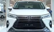 Toyota Kijang Innova Terbaru: Perpaduan Desain Eksterior yang Gagah dan Interior Super Mewah, Wujud Evolusi Mobil Keluarga Indonesia Tingkat Premium