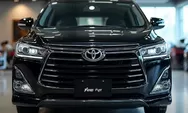 Toyota Kijang Reborn 2025: Transformasi Legendaris Jadi MPV Mewah dengan Desain Futuristik, Fitur Canggih Setara Mobil Premium, dan Harga Terjangkau 