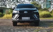 Alasan Mengapa Toyota Fortuner Tetap Jadi Raja SUV: Perpaduan Ketangguhan, Kemewahan, dan Kepercayaan yang Sulit Ditandingi di Pasar Indonesia