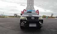 oyota Fortuner 2.8 GR Sport: SUV Diesel Mewah yang Bisa Di-upgrade Jadi Kelas Sultan dengan Budget ‘Dana Pelajar' Begini Cara Cerdasnya!