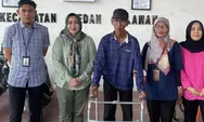 Dinas Sosial Medan Salurkan Alat Bantu bagi Penyandang Disabilitas: Tingkatkan Kemandirian 