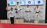 Atlet Judo Diki Hartato Sumbangkan Medali Emas Pertama bagi Kontingen Sumut