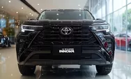Toyota Kijang Innova Reborn 2025: Perpaduan Sempurna antara Kenyamanan, Performa, dan Keanggunan yang Menjadikannya Mobil Keluarga Idaman