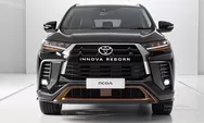 Toyota Kijang Innova Reborn 2025: Transformasi Total MPV Legendaris dengan Desain Mewah, Teknologi Canggih, dan Mesin Super Irit 