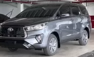 Toyota Kijang Innova Reborn Diesel: Tetap Bertahan di Jalur Produksi Meski Sudah Punya Pengganti, Ternyata Ini Alasannya!