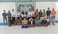 Penyuluh Agama Islam KUA Sidakalang Hadir di Lapas Lakukan Bimbingan Ibadah Bagi Warga Binaan