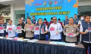 Satgas PASTI OJK dan Polda Sumut Tangkap Pelaku Penipuan Keuangan, Korban Rugi Rp254 Juta