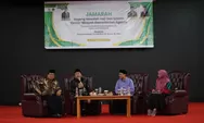 Kanwil Kemenag Sumut Bersama Kapoksi Komisi VIII DPR RI Bahas JAMARAH: Fahami Kebijakan Terbaru Haji