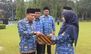 Tak Disiplin, 2 ASN Pemkab Deli Serdang Diberhentikan, Wabub Lom Lom Suwondo Beri Peringatan Keras