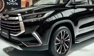 Toyota Kijang Innova Reborn 2025: Perpaduan Tradisi dan Inovasi, MPV Legendaris Berevolusi Menjadi Simbol Kemewahan dan Kenyamanan Keluarga Modern