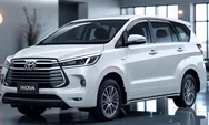 Toyota Kijang Innova Reborn 2025: Transformasi Total MPV Legendaris Menjadi Mobil Keluarga Modern dengan Desain Futuristik dan Interior Mewah