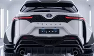 Toyota Kijang Innova Reborn 2025: Evolusi Legendaris MPV Keluarga Indonesia dengan Desain Modern, Fitur Mewah, dan Performa Tangguh untuk Segala Medan