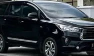 Update Lengkap Harga Mobil Bekas Toyota Kijang Innova Reborn 2025: Pilihan Varian, Kondisi, dan Estimasi Pasaran Terbaru di Medan dan Siantar