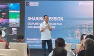 Pelindo Regional 1 Gelar Sharing Session Bersama Direktur Teknik PT Pelabuhan Indonesia