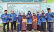 Ajang Bergengsi Kompetisi Bahasa Ingris, Dua Siswa MIN 12 Medan Melaju ke Final KOMPAC Nasional 2025
