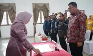 Kukuhkan Bunda Literasi Deli Serdang, Asri Ludin Tambunan: Bangun Fondasi Generasi Emas Indonesia 2045
