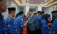 21 Pejabat Eselon III Pemkab Abdya Dilantik, Berikut Nama-namanya