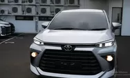 Toyota Avanza G 1.5 CVT: MPV Keluarga dengan Fitur Mewah, Kenyamanan Maksimal, tapi Bikin Kantong Meringis karena Harganya Kian Melambung