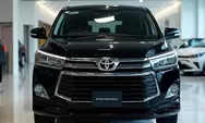 Toyota Kijang Innova 2025 Terbaru Resmi Dirilis: Tampil Makin Mewah, Interior Berkelas, dan Fitur Canggih yang Bikin Semua Orang Terkesima!
