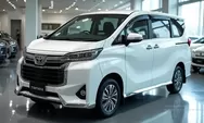 Toyota Kijang Innova 2025: Wujud Baru Sang Ikon Keluarga Indonesia dengan Desain Modern, Teknologi Canggih dan Kenyamanan Premium di Setiap Perjalanan