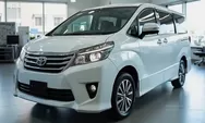 Toyota Avanza 2026 Terbaru: MPV Keluarga Generasi Baru dengan Desain Modern, Fitur Canggih, dan Harga Mulai Rp260 Jutaan