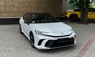 Toyota Camry 2025:Transformasi Elegan Visual Lengkap yang Mengungkap Desain Baru, Interior Futuristik, dan Performa Hybrid yang Lebih Efisien 