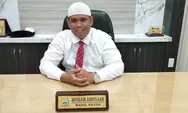 Dugaan Penyimpangan Dana KIP Kuliah di Bireuen. Begini Harapan Wakil Ketua DPRK Muslem Abdullah