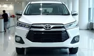 Toyota Kijang Innova 2025: Transformasi MPV Keluarga Premium dengan Desain Modern, Fitur Canggih, dan Performa Tangguh untuk Kenyamanan Maksimal 