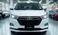 Toyota Kijang Innova: MPV Keluarga Legendaris yang Menghadirkan Ruang Luas, Kenyamanan Premium, dan Keandalan Tak Tertandingi untuk Setiap Perjalanan