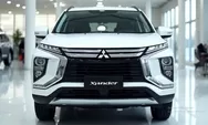 Mitsubishi Xpander: MPV Bergaya Modern yang Memadukan Kenyamanan Premium, Performa Andal, dan Desain Tangguh untuk Keluarga Aktif Masa Kini
