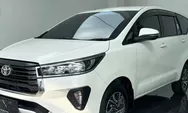 Toyota Kijang Innova Reborn: Mobil Keluarga Paling Worth It di Indonesia dengan Perpaduan Ketangguhan, Kenyamanan, dan Nilai Jual yang Tak Tertandingi