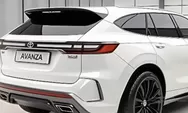 Toyota Avanza Hybrid 2026: Transformasi Besar Mobil Keluarga Legendaris dengan Teknologi Ramah Lingkungan, Desain Futuristik, dan Fitur Canggih Kelas 