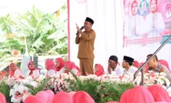 Hadiri Majelis Taklim Dambaan, Bupati Sergai: Program MBG Butuh Bahan Pangan Sekaligus Buka Peluang bagi Petani dan Pelaku Usaha Lokal