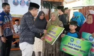 Gerakan Sadar Zakat, Sekda Abdya Minta Zakat disalurkan Tepat Sasaran