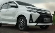 Fenomena Toyota Avanza Gen 2: Bukan Karena Kencang, Tapi Kenapa Mobil Ini Selalu Sulit Dibalap di Jalan?