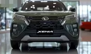 Daihatsu Xenia 2025: Inovasi Terbaru Mobil Keluarga yang Menggabungkan Teknologi Pintar, Performa Andal, dan Konsumsi Bahan Bakar Super Irit 
