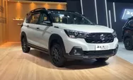Suzuki New XL7 Hybrid Alpha Kuro 2025: Perpaduan Gagah dan Elegan dengan Sentuhan Hitam Eksklusif serta Teknologi Hybrid yang Lebih Efisien