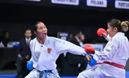Karate Putri Tanding di PON Bela Diri 2025, Leica Lubis Tidak Anggap Remeh Lawan