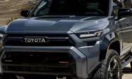 ALL NEW TOYOTA FORTUNER 2026: SUV Legendaris Kini Tampil Jauh Lebih Gagah dengan Desain Futuristik, Mesin Baru Super Bertenaga dan Teknologi Canggih
