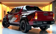 Kenapa Memilih Toyota Hilux 2025? Ini Hal yang Perlu Dipertimbangkan, Simak!