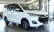 Toyota Kijang Innova 2025: Wujud Baru Mobil Keluarga Indonesia dengan Tampilan Lebih Modern, Teknologi Terkini, dan Pilihan Harga yang Menggiurkan